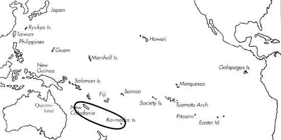 Range Map Image