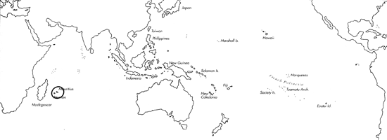 Range Map Image