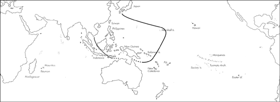 Range Map Image